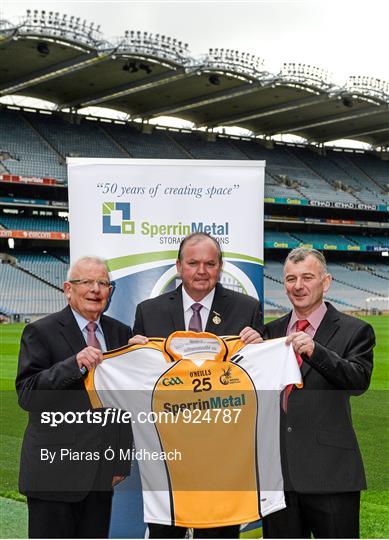 Launch of the Middle East GAA League Sponsorship