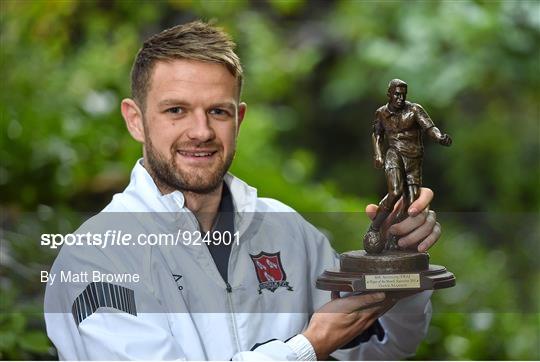 SSE Airtricity / SWAI Player of the Month Award for September 2014