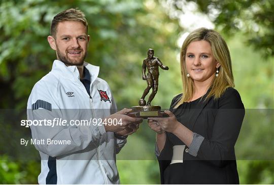 SSE Airtricity / SWAI Player of the Month Award for September 2014