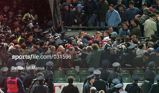 Republic of Ireland v England - International Friendly