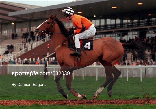 Horse racing from Fairyhouse