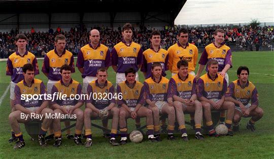 Wexford v Longford - Bank of Ireland Leinster GAA Football Senior Championship First Round Replay