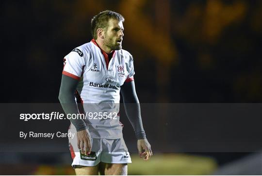 Leicester Tigers v Ulster - European Rugby Champions Cup 2014/15 Pool 3 Round 1
