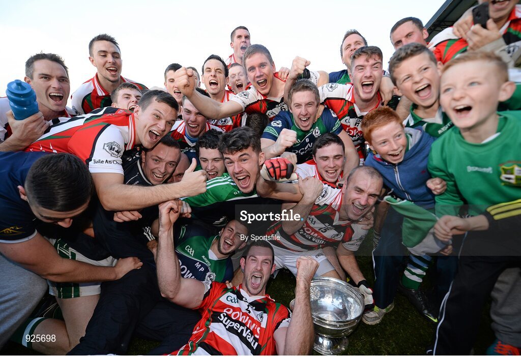 Sportsfile - Ballincollig v Carbery Rangers - Cork County Senior ...