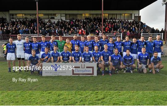 Corofin v St Michael's - Galway County Senior Football Championship Final