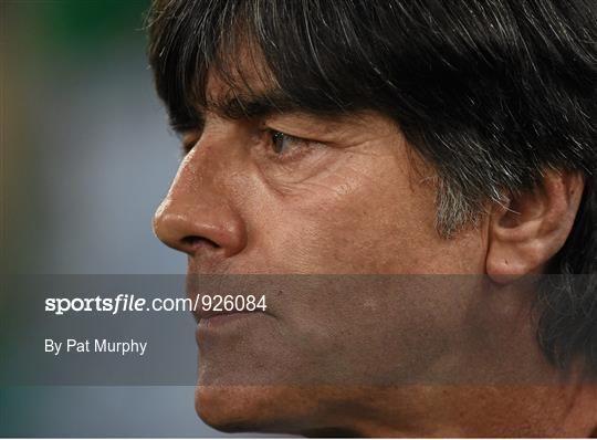 Germany v Republic of Ireland - UEFA EURO 2016 Championship Qualifer Group D