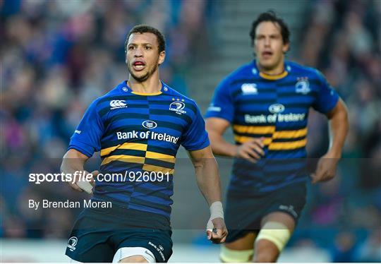 Leinster v Wasps - European Rugby Champions Cup 2014/15 Pool 2 Round 1