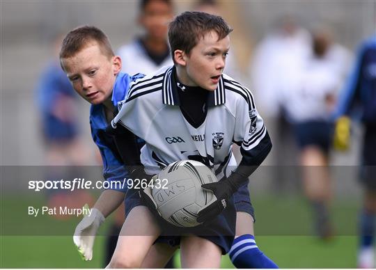 Allianz Cumann na mBunscol Finals - Thursday 23rd October 2014 Allianz Cumann na mBunscol Finals - Thursday 23rd October 2014