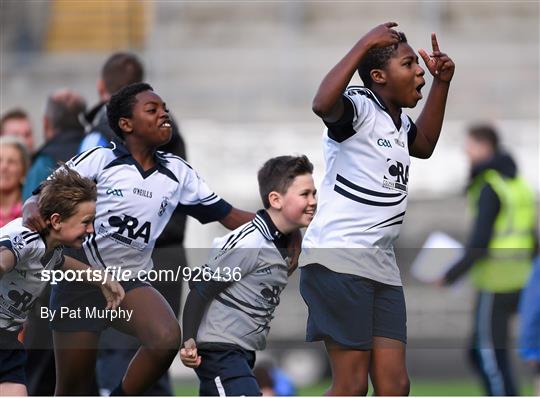 Allianz Cumann na mBunscol Finals - Thursday 23rd October 2014 Allianz Cumann na mBunscol Finals - Thursday 23rd October 2014