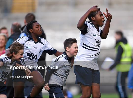 Allianz Cumann na mBunscol Finals - Thursday 23rd October 2014