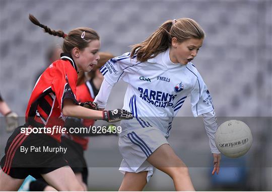 Allianz Cumann na mBunscol Finals - Thursday 23rd October 2014 Allianz Cumann na mBunscol Finals - Thursday 23rd October 2014