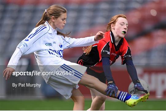Allianz Cumann na mBunscol Finals - Thursday 23rd October 2014 Allianz Cumann na mBunscol Finals - Thursday 23rd October 2014