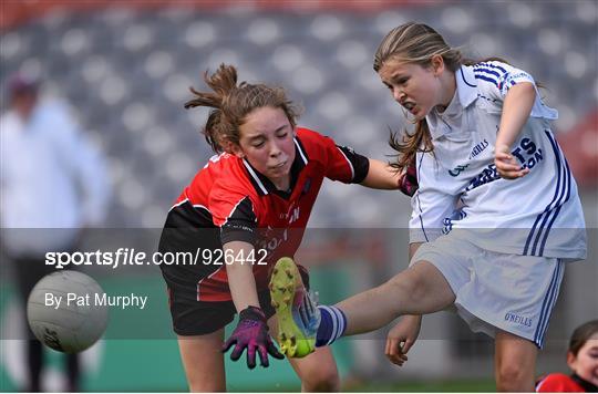 Allianz Cumann na mBunscol Finals - Thursday 23rd October 2014