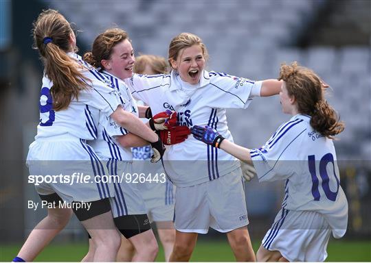 Allianz Cumann na mBunscol Finals - Thursday 23rd October 2014 Allianz Cumann na mBunscol Finals - Thursday 23rd October 2014