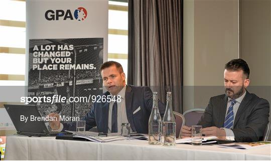 Gaelic Players Association Annual General Meeting 2014