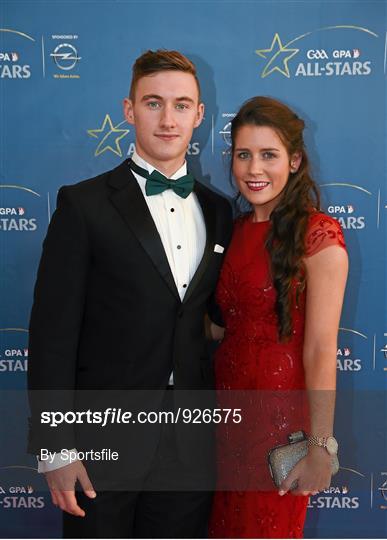 GAA GPA All-Star Awards 2014 Sponsored by Opel