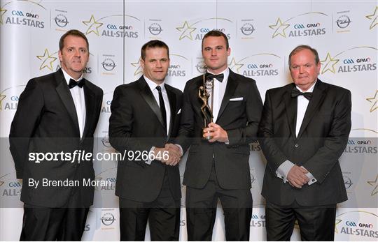GAA GPA All-Star Awards 2014 Sponsored by Opel