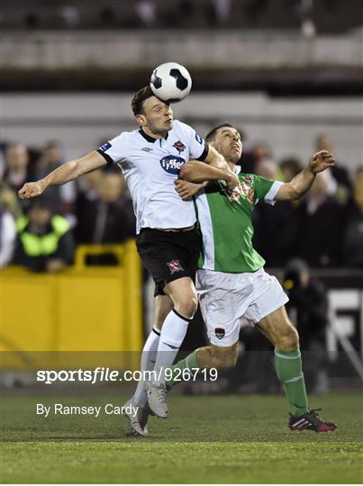 Dundalk v Cork City - SSE Airtricity League Premier Division