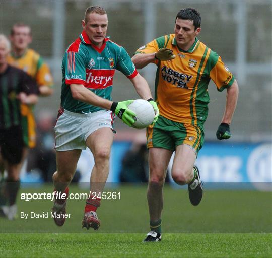 Mayo v Donegal - Allianz National Football League Final