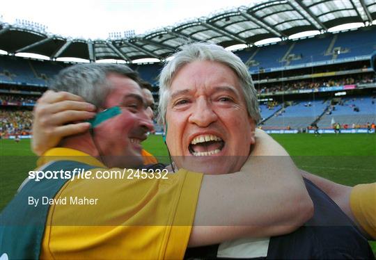 Mayo v Donegal - Allianz National Football League Final