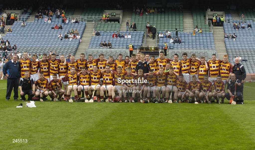 Sportsfile De La Salle Waterford V Kilkenny CBS All Ireland 