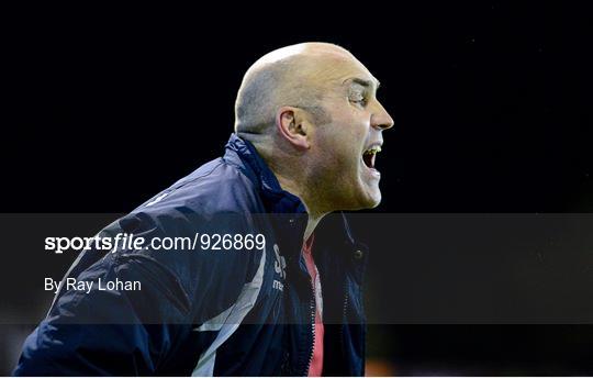 Shelbourne v Galway - SSE Airtricity League First Division Play-Off - Second   Leg