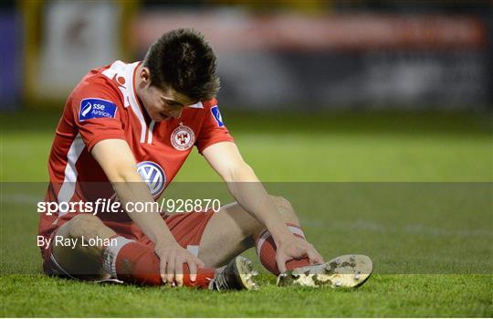 Shelbourne v Galway - SSE Airtricity League First Division Play-Off - Second   Leg
