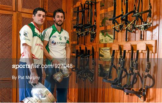 Leinster GAA Club Championships Launch, hosted by the Irish National Stud and Gardens