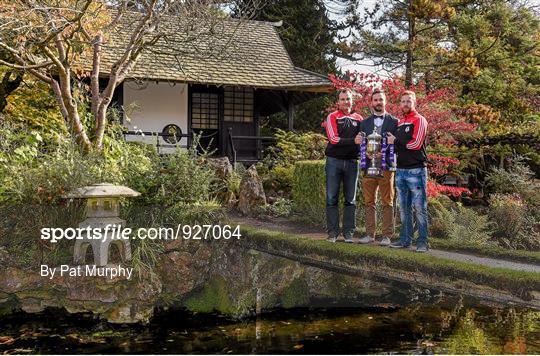 AIB Leinster GAA Club Championships Launch, hosted by the Irish National Stud and Gardens