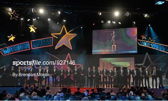 GAA GPA All-Star Awards 2014 Sponsored by Opel