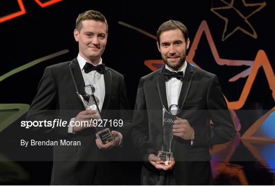 GAA GPA All-Star Awards 2014 Sponsored by Opel