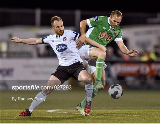 Dundalk v Cork City - SSE Airtricity League Premier Division Dundalk v Cork City - SSE Airtricity League Premier Division