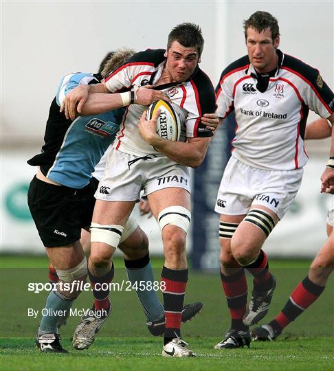 Ulster v Glasgow Warriors - Magners League