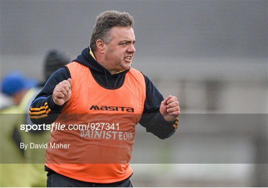 Tubbercurry GAA v Achadh Mhaoileann - AIB Connacht GAA Football Senior Club Championship Quarter-Final