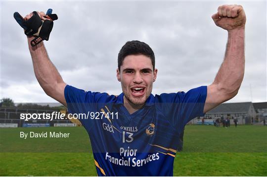 Tubbercurry GAA v Achadh Mhaoileann - AIB Connacht GAA Football Senior Club Championship Quarter-Final