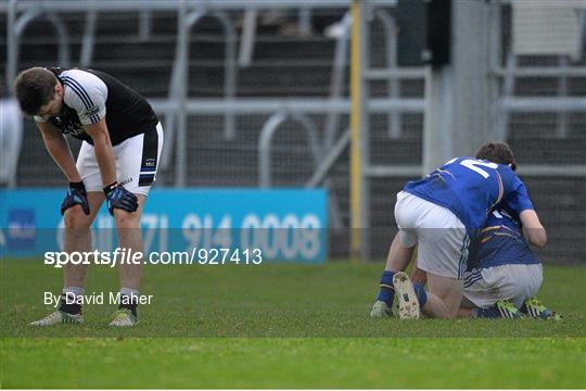 Tubbercurry GAA v Achadh Mhaoileann - AIB Connacht GAA Football Senior Club Championship Quarter-Final