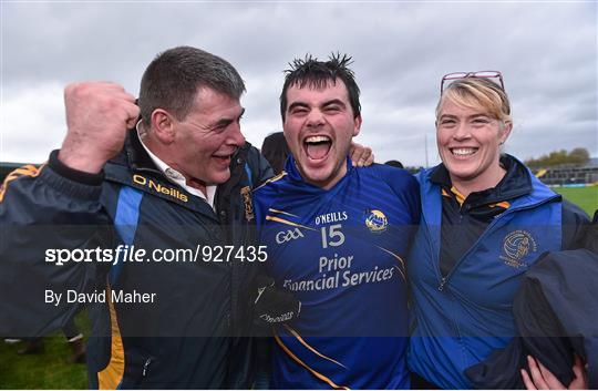 Tubbercurry GAA v Achadh Mhaoileann - AIB Connacht GAA Football Senior Club Championship Quarter-Final