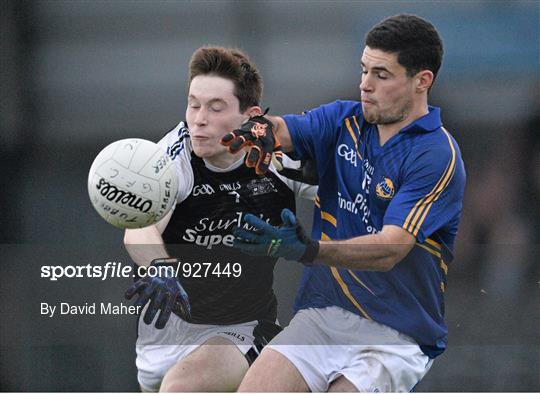 Tubbercurry GAA v Achadh Mhaoileann - AIB Connacht GAA Football Senior Club Championship Quarter-Final