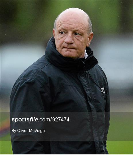 Ruairi Og v Slaughtneil - AIB Ulster GAA Hurling Senior Club Championship Semi-Final Replay