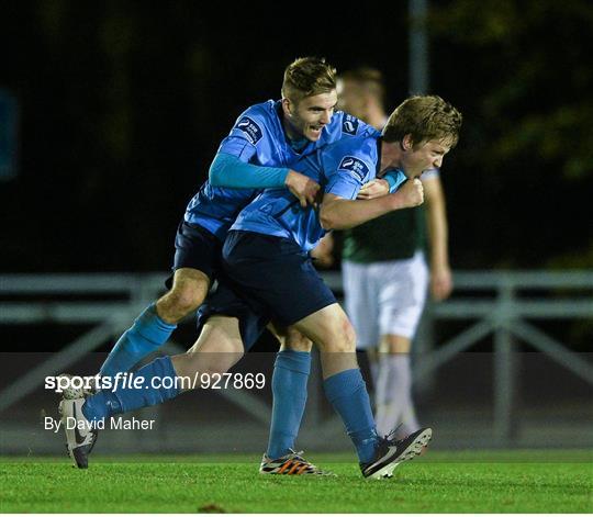 UCD v Galway United - SSE Airtricity League Promotion / Relegation Play-Off First Leg
