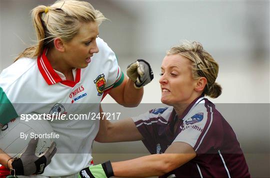Mayo v Galway - Suzuki Ladies NFL Division 1 Final