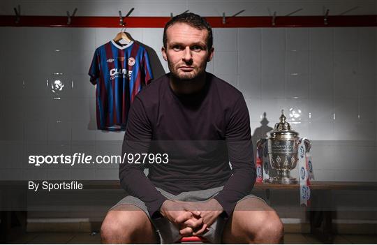 FAI Ford Cup Final Media Day - St Patrick’s Athletic