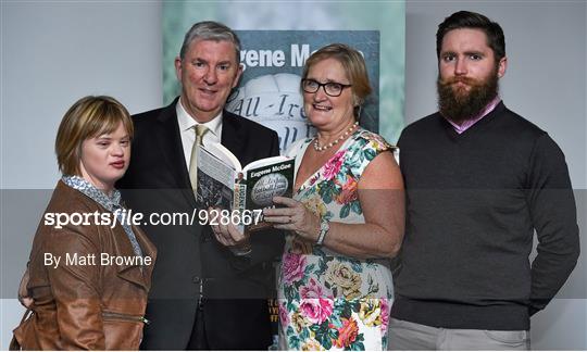 Launch of 'The GAA in My Time' by Eugene McGee