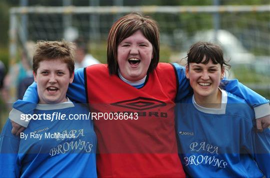 Special Olympics Women's Football Cup Competition