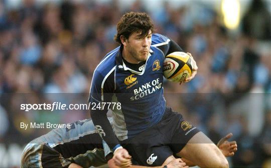 Magners League - Cardiff Blues v Leinster