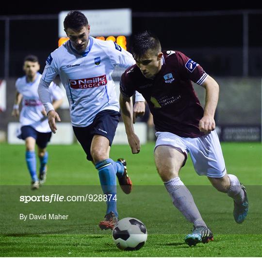 Galway v UCD - SSE Airtricity League Promotion/Relegation   Play-Off Second Leg