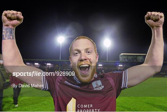 Galway v UCD - SSE Airtricity League Promotion/Relegation   Play-Off Second Leg
