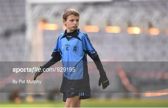 Allianz Cumann na mBunscol Finals - Thursday 23rd October 2014