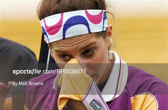 Cork v Wexford - Camogie National League Division 1A Final
