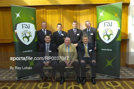 FAI School of Excellence for Referees